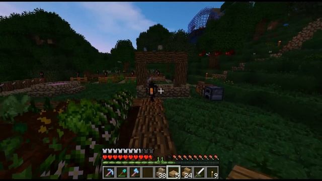 MINECRAFT: Life in the Woods [#23] - Bereitung des True-Zuführers | Together Let's Play смотреть онлайн