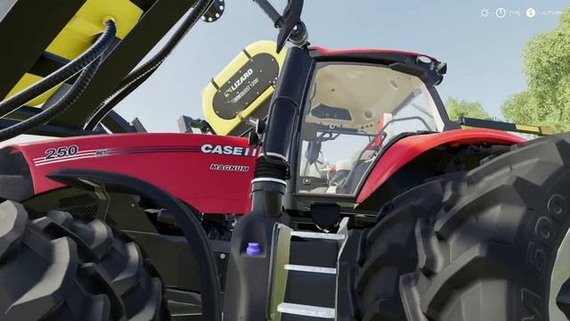New Mods - 50' Gooseneck Trailer, 8R Update, & Missing Mod! (18 Mods) | Farming Simulator 19 смотреть онлайн