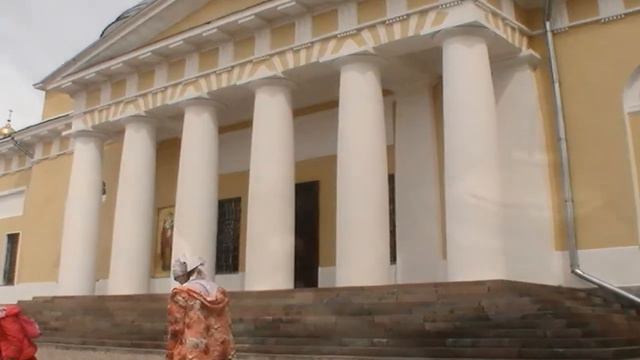 ПУТЕШЕСТВИЕ В НИЛОВУ ПУСТЫНЬ смотреть онлайн
