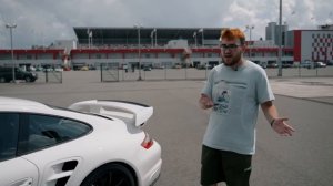 Характер! | Porsche 911 GT2 (997.1) - самый быстрый Porsche