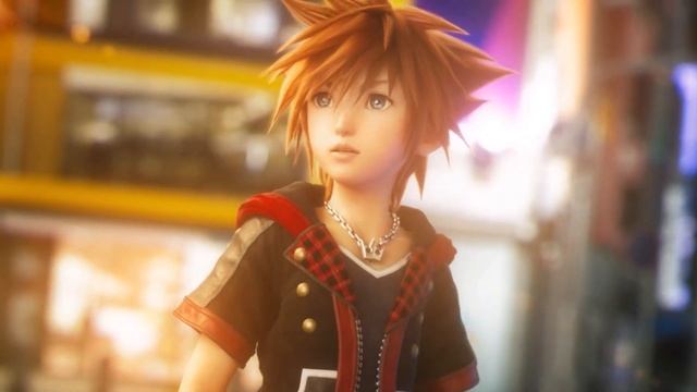 АНОНС Kingdom Hearts 4 и что ещё показали на ивенте в честь 20 летия франшизы смотреть онлайн