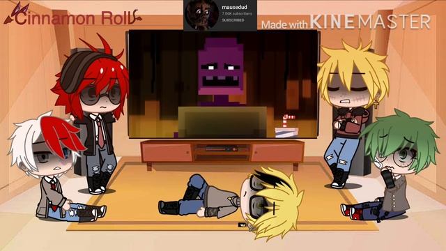 || ⛓Bnha react to fandom memes⛓ || Part 2 || Recommend fandoms || Credits in the video || смотреть онлайн