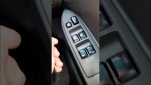 Не работает стеклоподъемник Toyota Алион