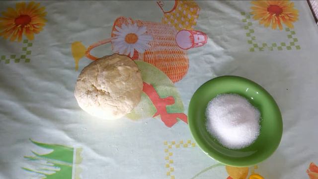 Печенье "Сладкие зайчики" на скорую руку! смотреть онлайн