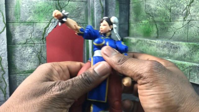 Storm Collectibles Street Fighter V: Chun Li Review смотреть онлайн