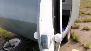 Обзор, прицеп капля своими руками.