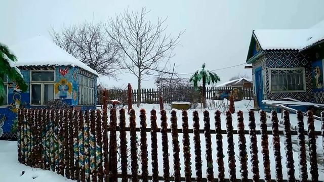 Отделка дома пластиковыми пробками (д. Брильки) смотреть онлайн