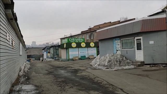 Разрушенная база Аксо , на Иртышской. Владивосток смотреть онлайн