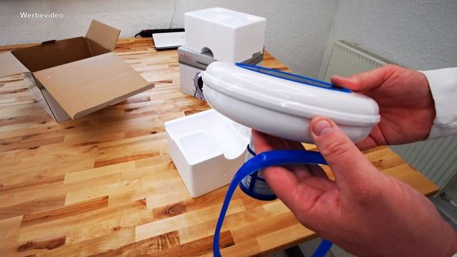 infactory Solar Pool-Ionisator von Pearl - weniger Algen und Chlor смотреть онлайн