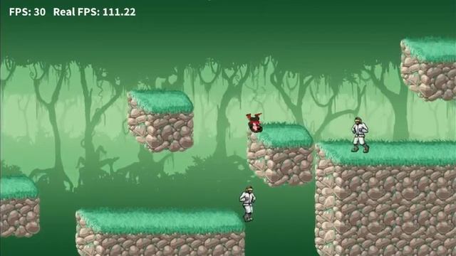 Super Dragon Ninja early prototype смотреть онлайн