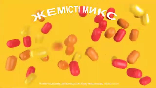 Tic Tac - Освежи настроение! Фруктовый микс KZ смотреть онлайн