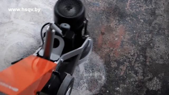 Шлифовальная машина Husqvarna PG 280 - Www.hsqv.by