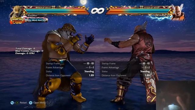 how to do king and armor king || tekken 7 || giant swing using gampad AutoHotKey Part1 смотреть онлайн