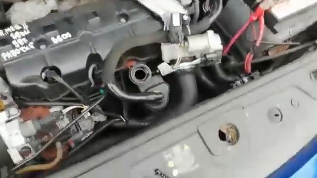 B600 - engine test Renault Megane 2 рест 1.9DCi / F9Q 803 / АКПП смотреть онлайн