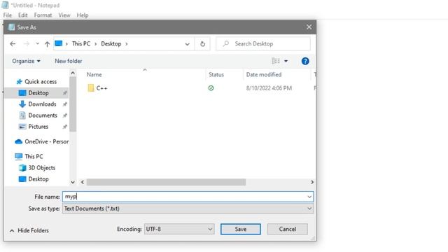 How To Save & Open HTML File In Chrome смотреть онлайн
