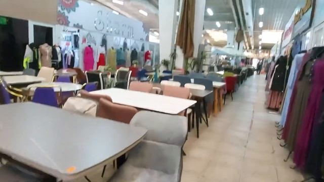 Поездка в Алматы: Часть 4. Встретили Назарбаева. Барахолка. смотреть онлайн