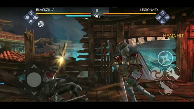 Shadow Fight 3》Dragon's Roar | Weapon review and test | legendary DADAO | chapter 5 weapon смотреть онлайн