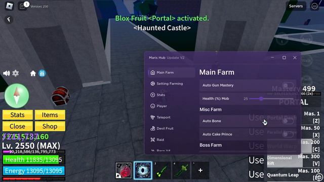 BLOX FRUITS Script Pastebin 2024 UPD 21 AUTO FARM | FRUIT MASTERY | SEA EVENT | RAIN FRUITS (NO KEY
