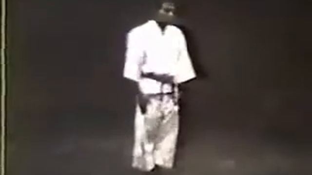 Мацубаяси Рю ката с 1960-х годов. Часть 1 смотреть онлайн