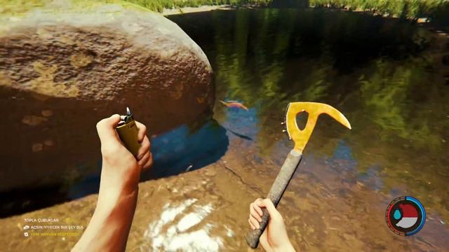 AVELGERS EKİPİ THE FOREST OYNUYOR!! B-4 смотреть онлайн