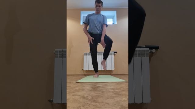 балансы йога Чубакин Владимир смотреть онлайн