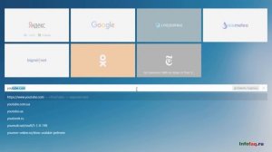 Как в Яндекс.Браузере настроить табло, экспресс-панель с визуальными закладками
