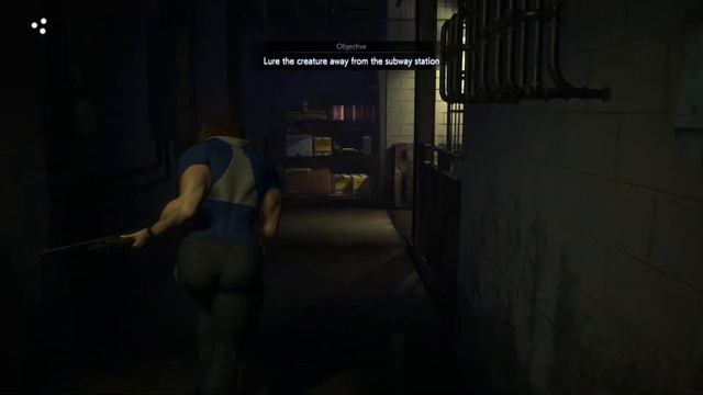 Resident Evil 3 - Muscle Mod - 4K Playthrough Part 1/3 смотреть онлайн
