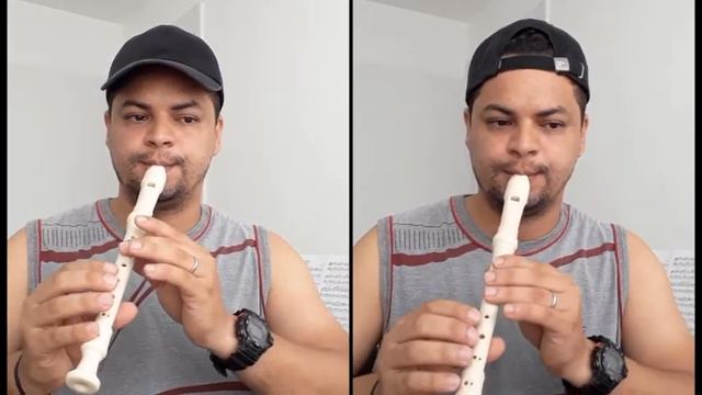 Flauta Doce Yamaha YRS - 24B