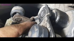 Мерседес спринтер W903 OM611.  Замена маховика и корзины сцепления.