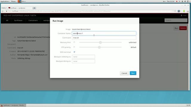 Linux containers and application isolation - Using Cockpit with Docker смотреть онлайн