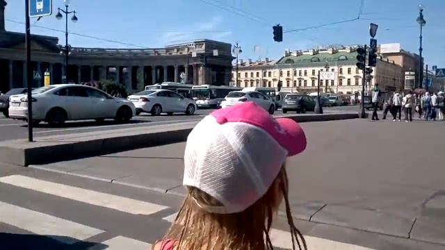 На Невском. Лето 2013 года. смотреть онлайн