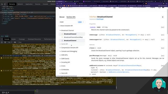 ??? Tinkering with Javascript Runtimes ? [JS, Deno, Bun, Node.js] смотреть онлайн
