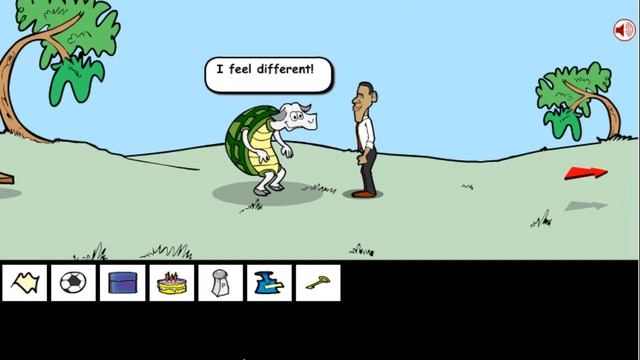 Obama Wonderland Rescue (Inkagames) - Walkthrough смотреть онлайн