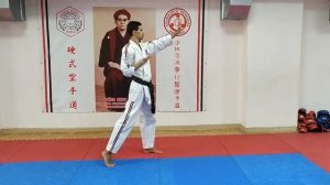 Косики каратэ. Базовая техника. Часть 1. Стойки, блоки, удары ногами.