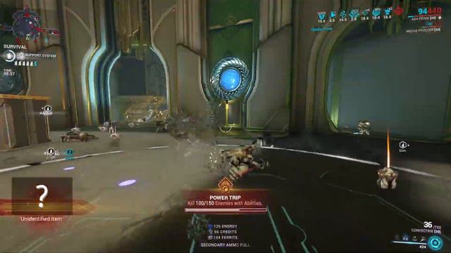 THIS MELTS EVERYTHING LIKE BUTTER! | WARFRAME 2023 смотреть онлайн