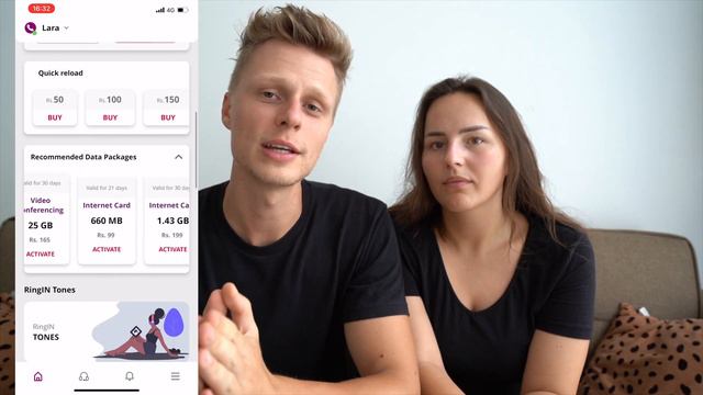 HOW TO GET A SIM CARD in SRI LANKA (very easy) смотреть онлайн