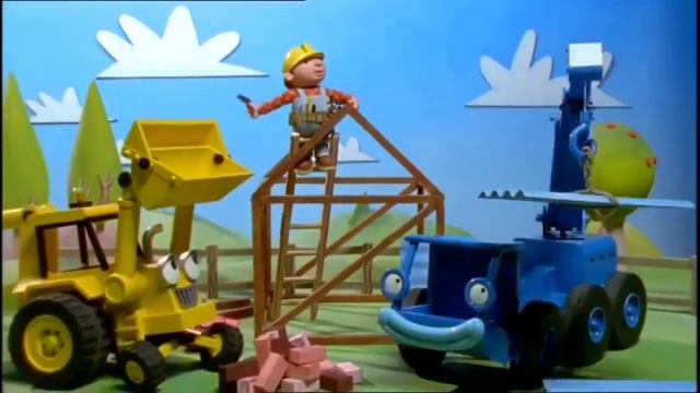 Bob the Builder Original Series Intro (A Christmas to Remember Version) смотреть онлайн