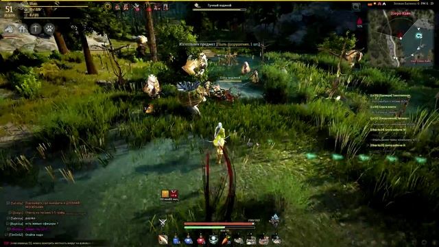 Black desert Советы новичкам Часть - 1 смотреть онлайн