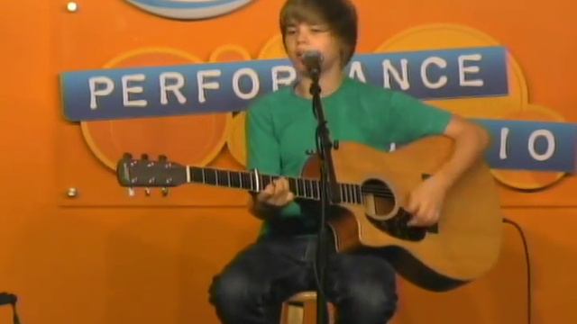 XL106.7 Justin Bieber - Cry Me a River (LIVE) смотреть онлайн