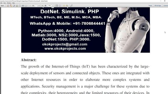 Comparative Assessment of Process Mining for Supporting IoT Predictive Security смотреть онлайн