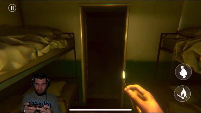 ТЕРПИЛЫ В ОТПУСКЕ! КТО БУДЕТ МЕНЯ ПУГАТЬ? (under depths of fear) #1 #прохождение смотреть онлайн