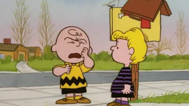 Be My Valentine, Charlie Brown - Used Valentine смотреть онлайн