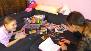 Смотри ЭТО ? 24 часа ТОЛЬКО Рисунки из ИНСТАГРАМА? Продолжение...