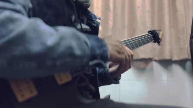 Parkway Drive - Idols and Anchors | guitar solo cover смотреть онлайн