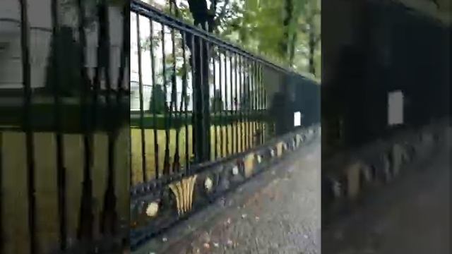 Прогулка Потсдамерплатц в сторону Александерплатц смотреть онлайн