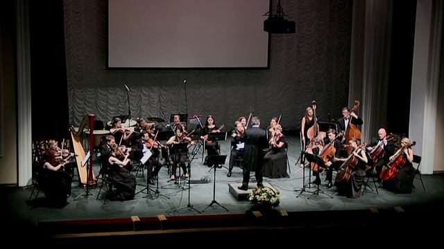 F. Liszt - Lugubre gondola / Ф. Лист - Траурная гондола смотреть онлайн