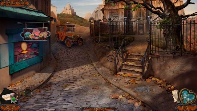 Let's Play - Haunted Train 1 - Spirit of Charon - Chapter 2 - Paris смотреть онлайн