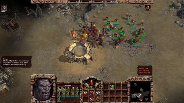 Armies of Exigo Beast Campaign  2 - Witch Hunt 1080p60