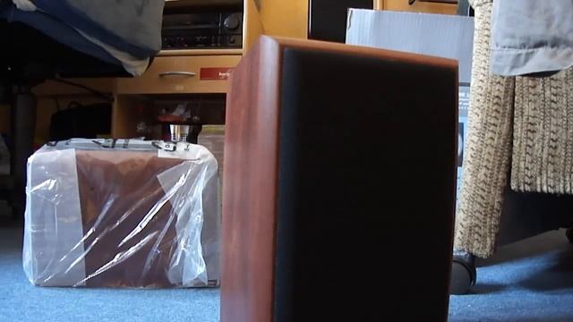 Magnat monitor supreme 100 unboxing смотреть онлайн
