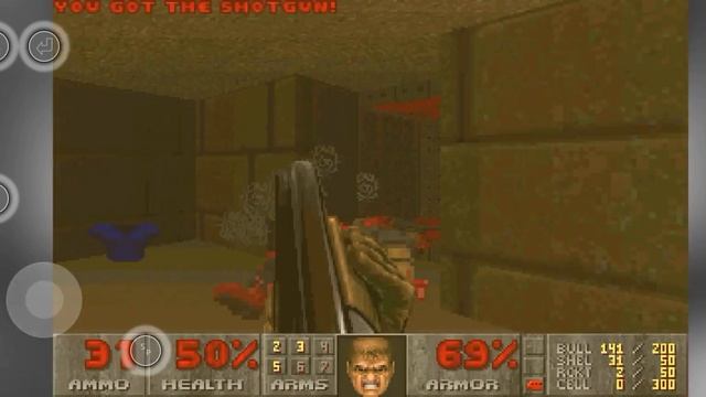 Doom 2 on Mobile! | DOOM II (DOS Player) смотреть онлайн